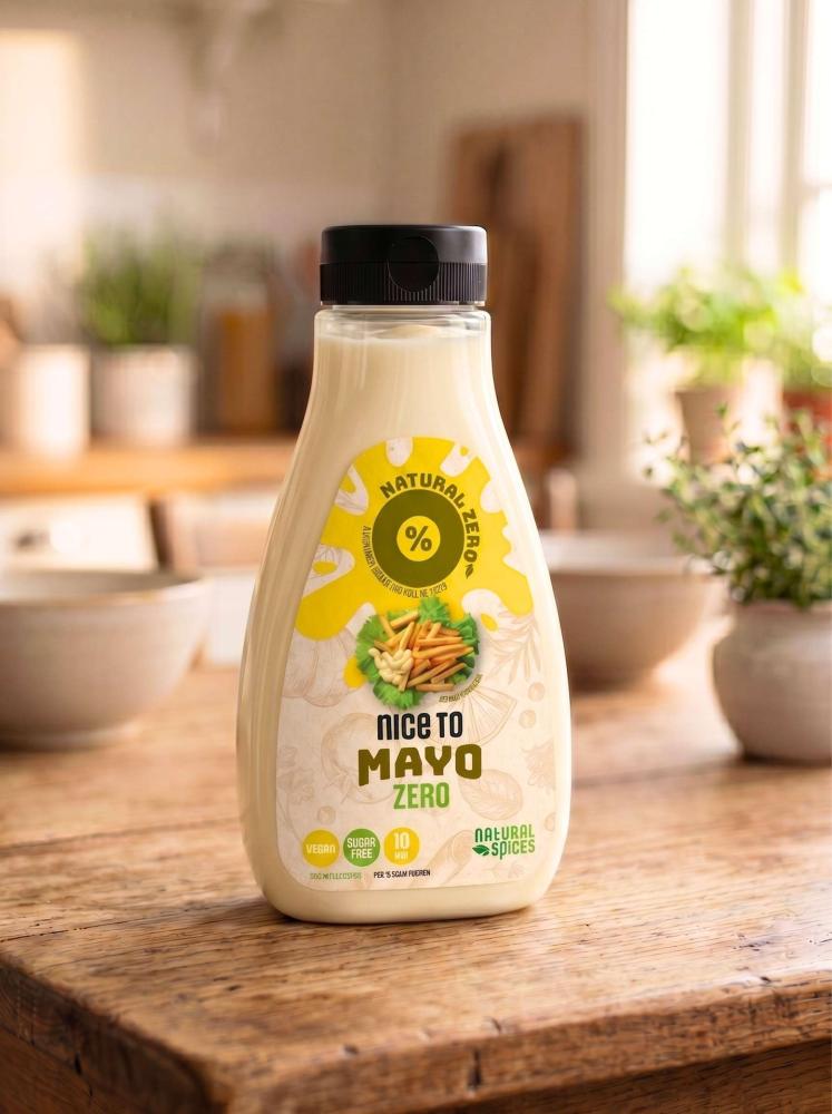 Nice to Mayo - Gezondere, lichte mayonaise