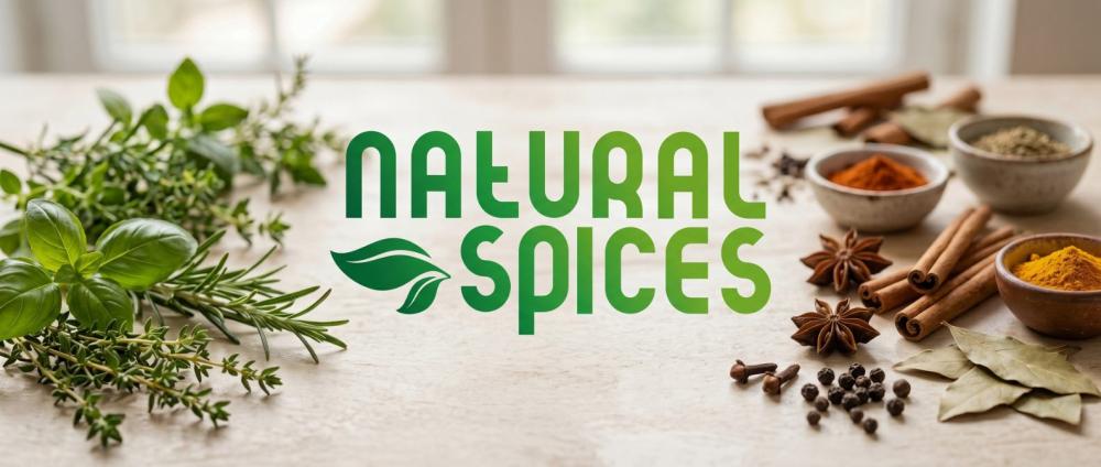 Natural Spices Kruiden en Sauzen Groothandel