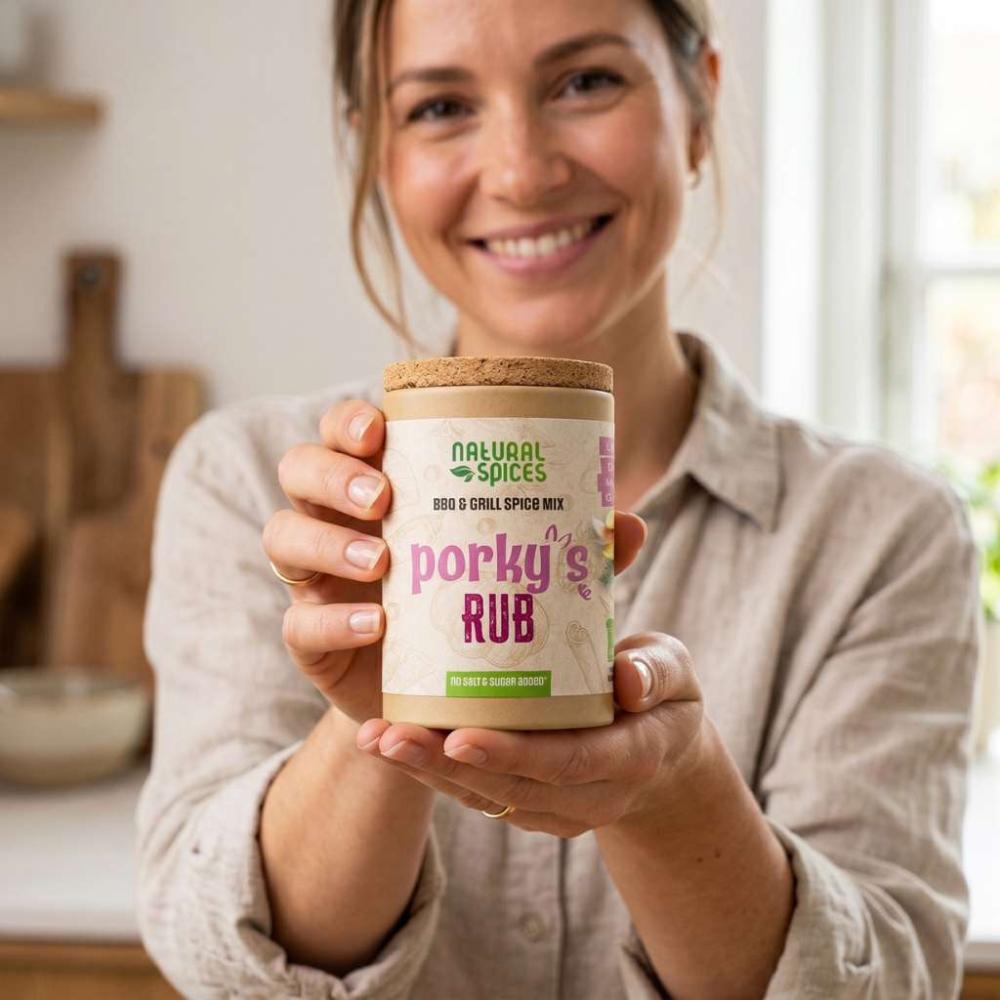 Porky's Rub Kruidenmix