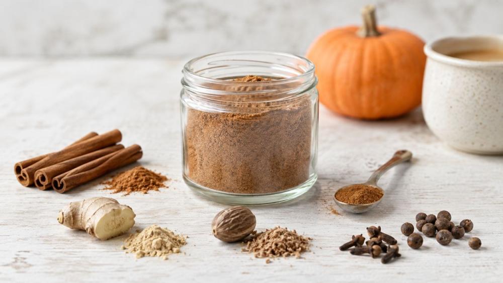 pumpkin spice mix