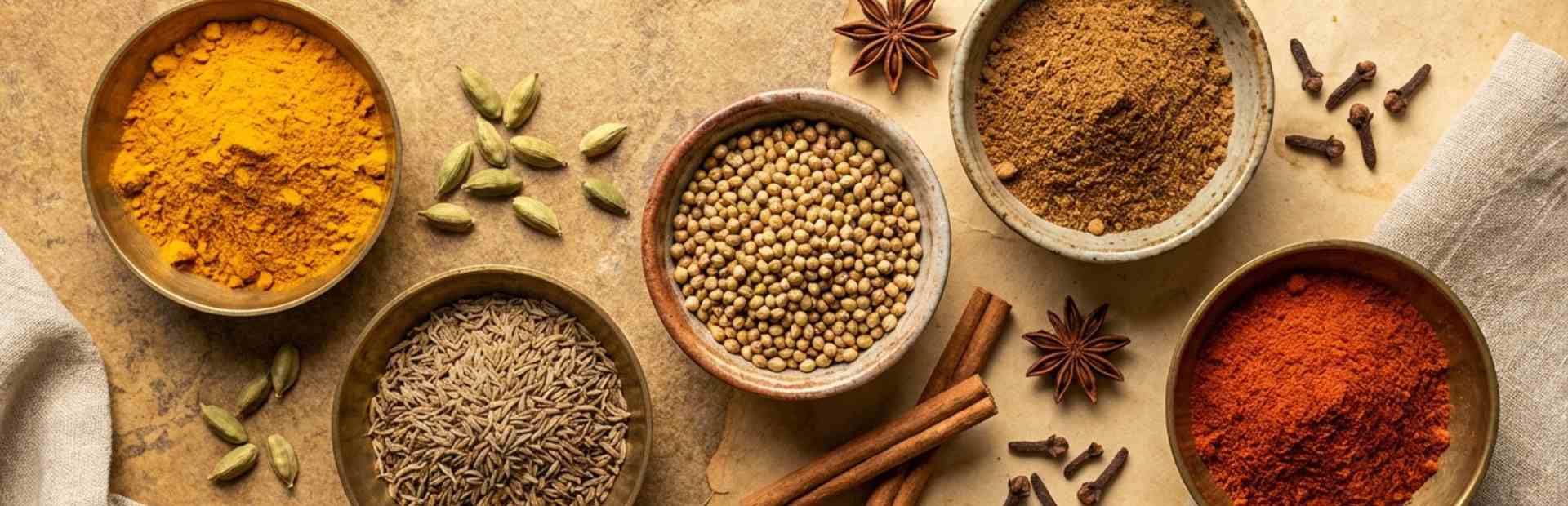 Indiase kruiden