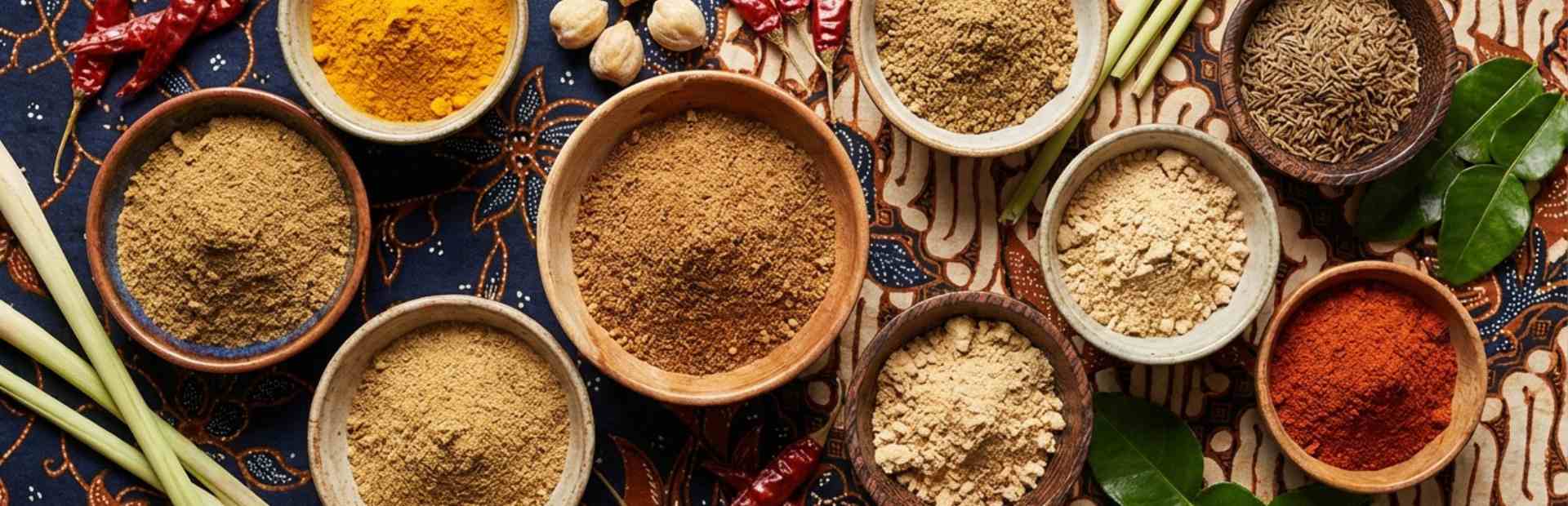 Indische kruiden