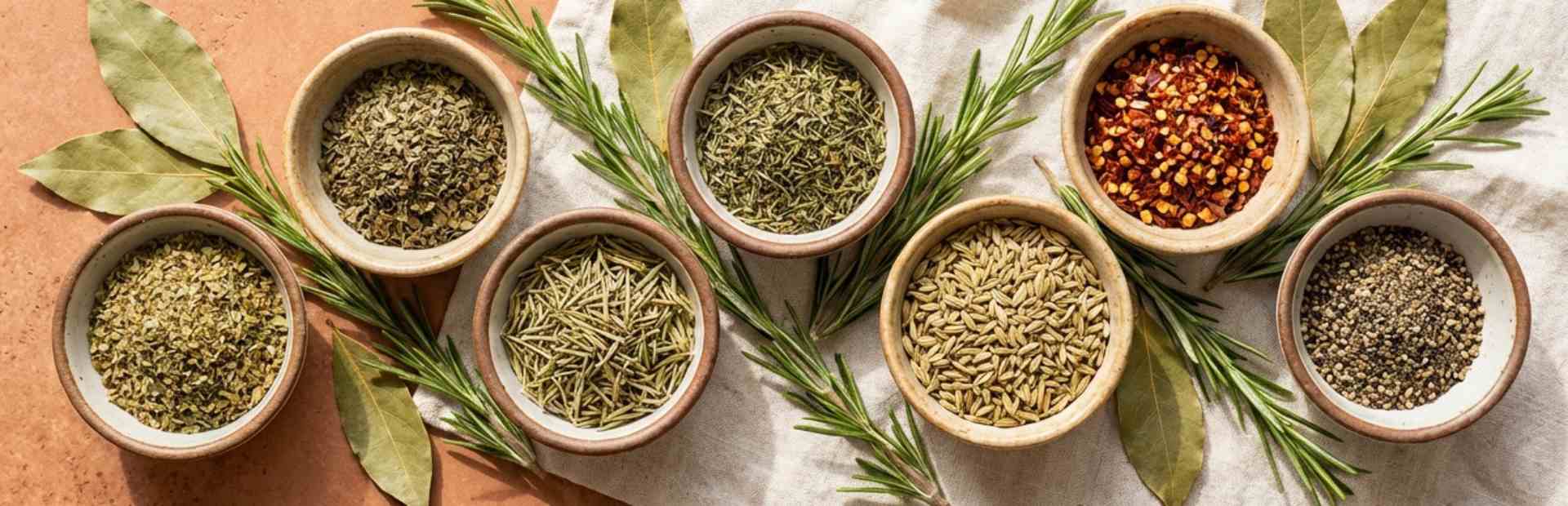 Italiaanse kruiden