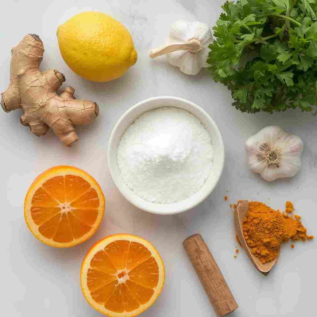 Gezonde kruiden&specerijen