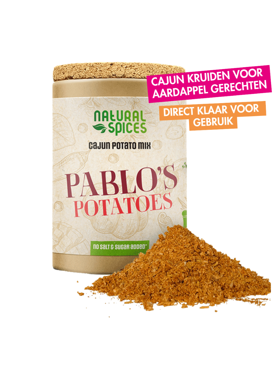 Pablos Potatoes