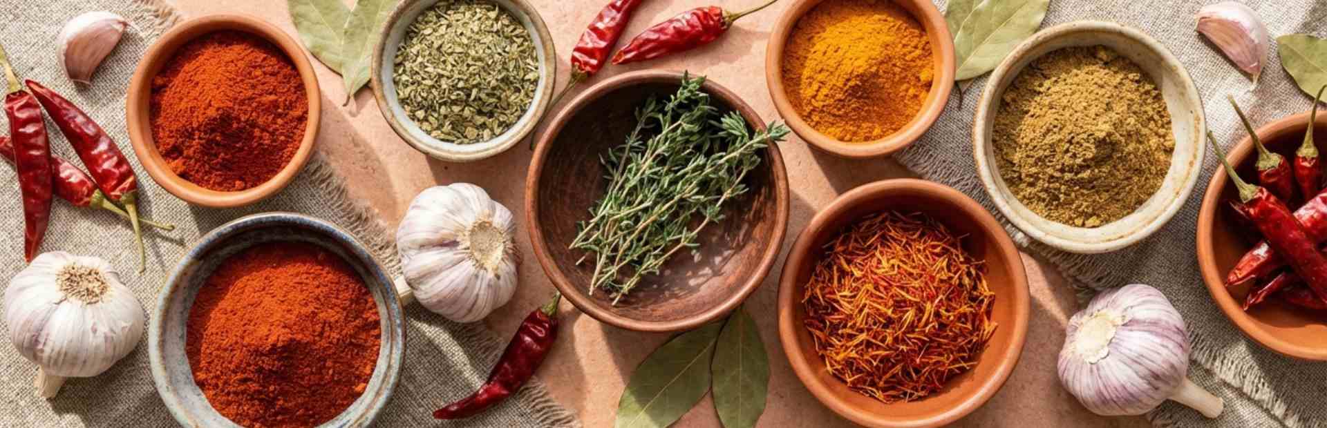 Spaanse kruiden