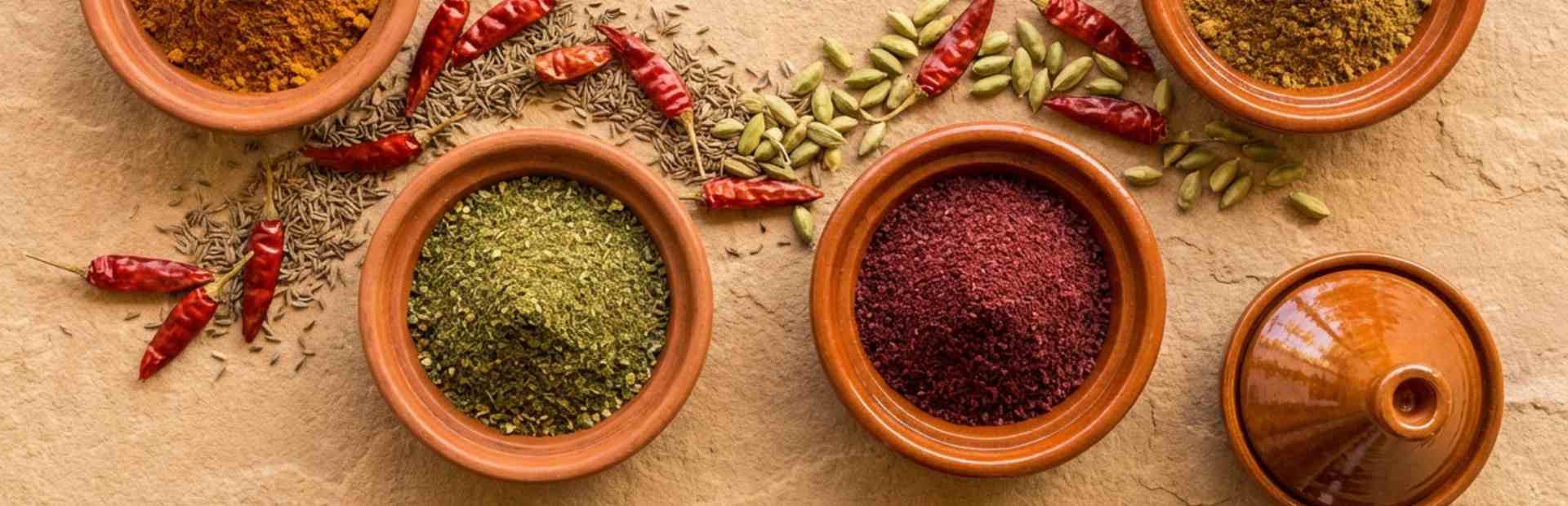 Arabische kruiden