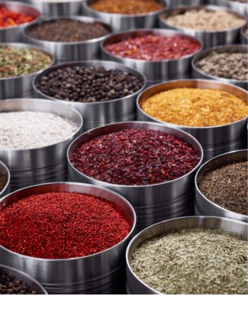 Kwaliteit in grondstoffen