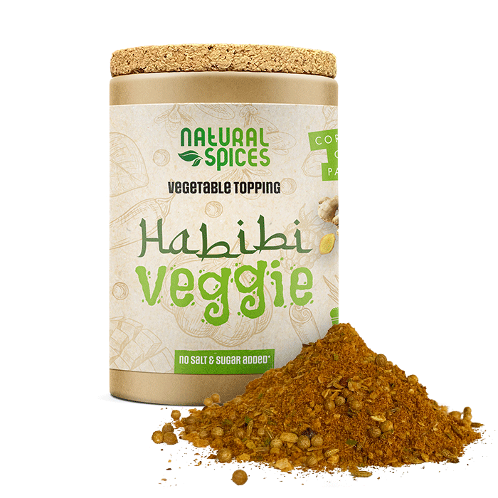 habibi veggie groenten kruidenmix