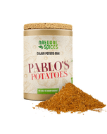 Pablos Potato Cajun | Aardappel kruiden
