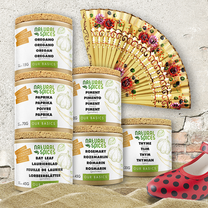 spaans kruidenpakket spaans kruidenpakket