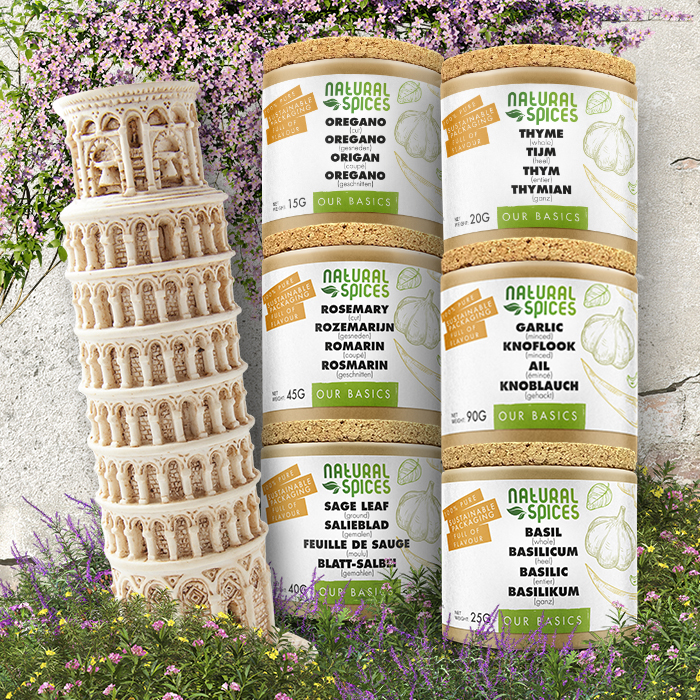 italiaans kruidenpakket italiaans kruidenpakket