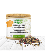 4 seizoenen peper potje