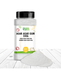 Agar agar gom poeder E406