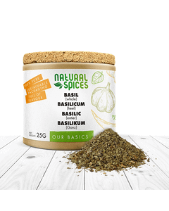 basilicum heel potje 25 gram