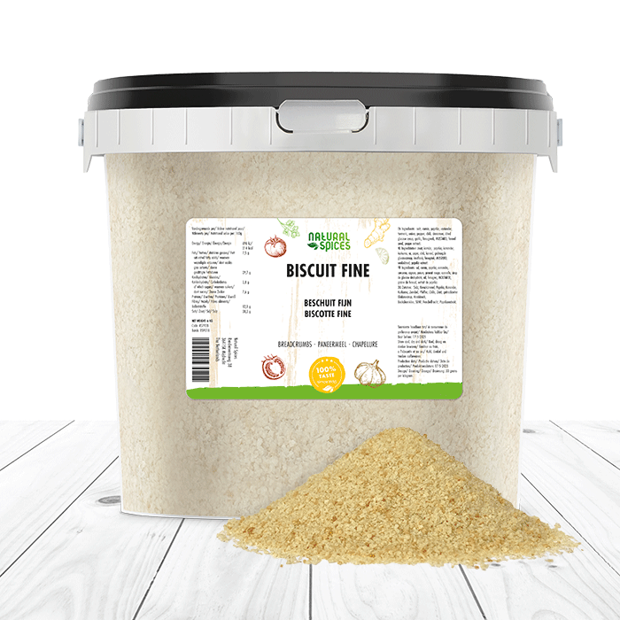 Paneermeel beschuit fijn - Natural Spices