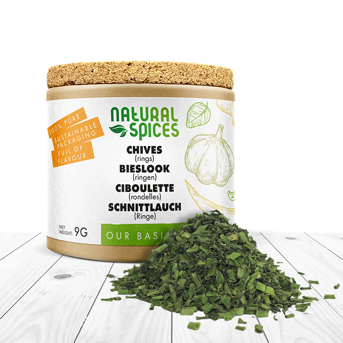 bieslook ringen potje 9 gram