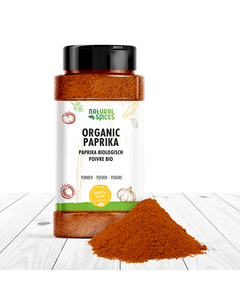biologische paprikapoeder strooibus