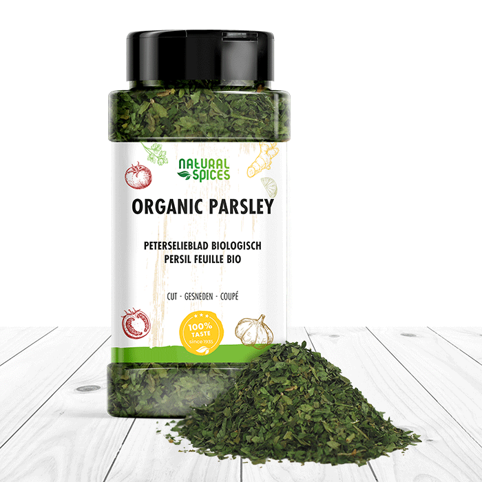 Witte peper gebroken - Natural Spices