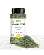 Biologische tijm gesneden strooibus