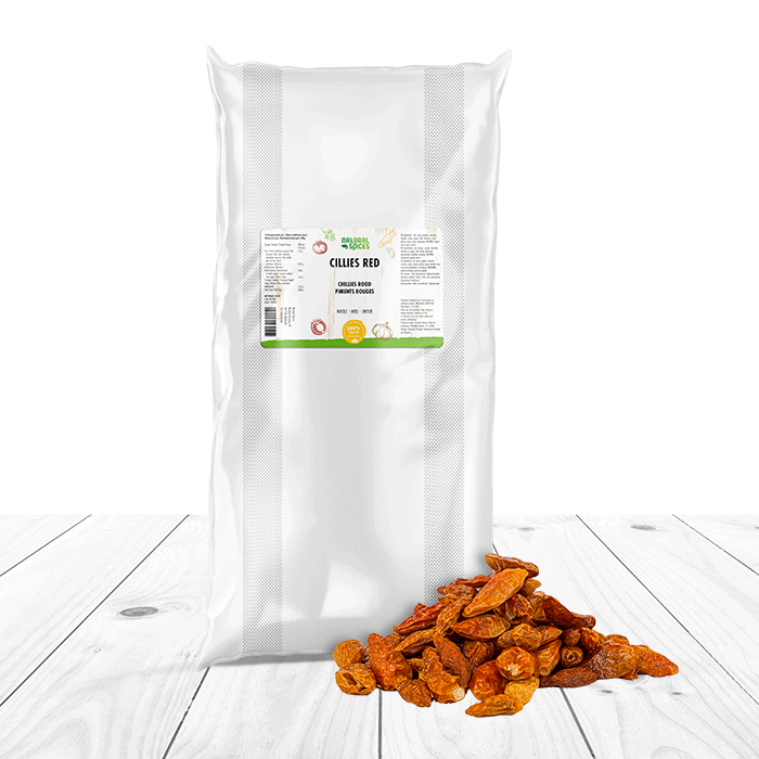 chillies heel pouch