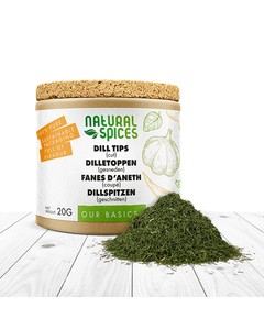 dille toppen gesneden potje 20 gram