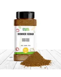 doner kebab kruidenmix strooibus