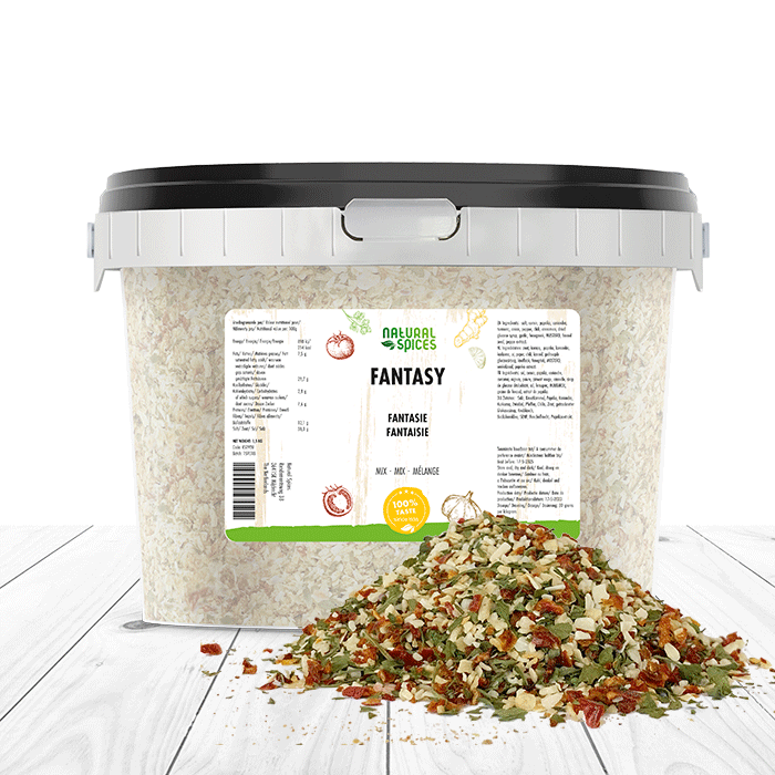 Fantasiemix - Natural Spices Fantasiemix - Natural Spices
