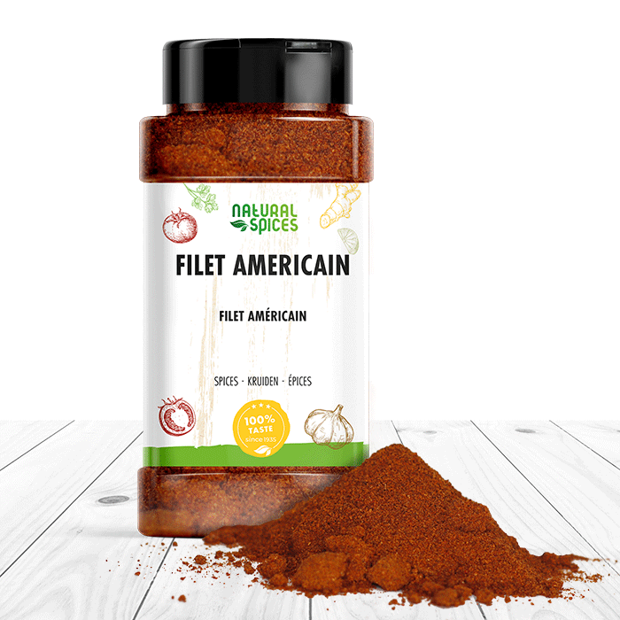 filet americain kruidenmix strooibus