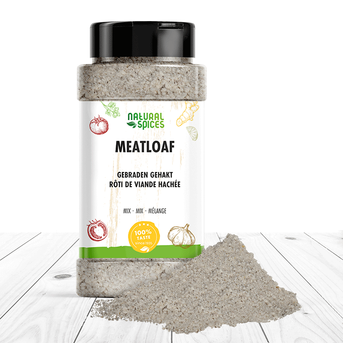 Gebraden gehaktmix - Natural Spices