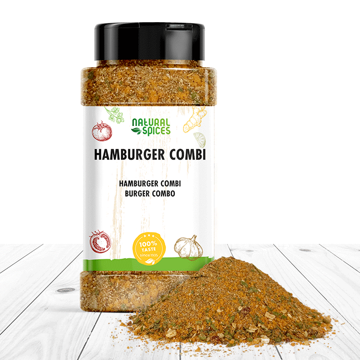hamburger combi kruidenmix strooibus