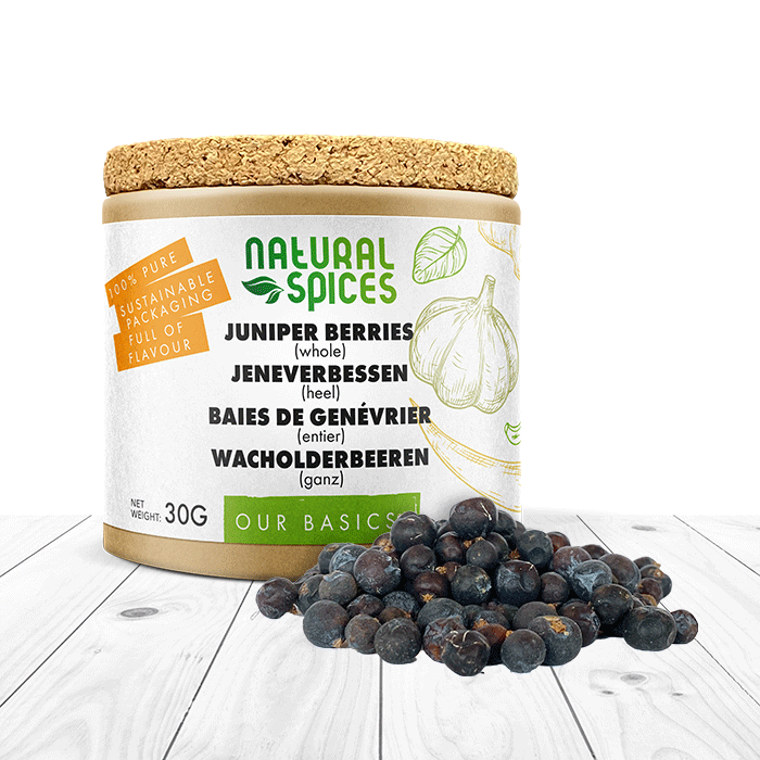 jeneverbessen heel potje 30 gram