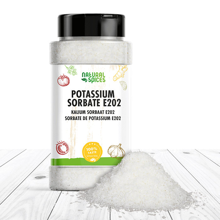 Kalium sorbaat E202 - Natural Spices