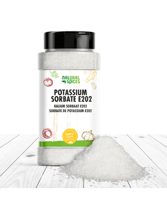 Kalium sorbaat E202 - Natural Spices