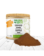 kaneel gemalen potje 60 gram