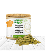 kardamom peulen heel potje 35 gram