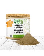 kardemom gemalen potje 35 gram