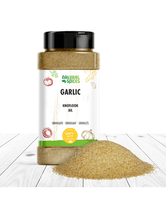 knoflook granulaat strooibus