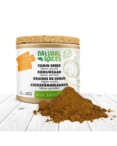 komijnzaad gemalen potje 40 gram