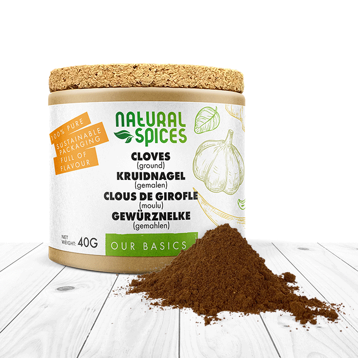 kruidnagel gemalen potje 40 gram