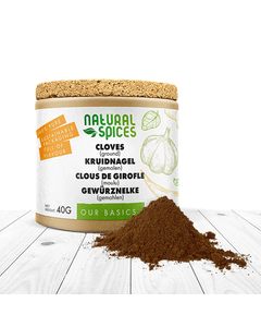 kruidnagel gemalen potje 40 gram