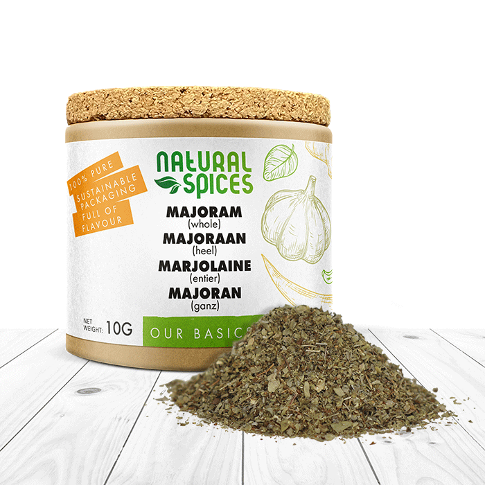 majoraan heel potje 10 gram