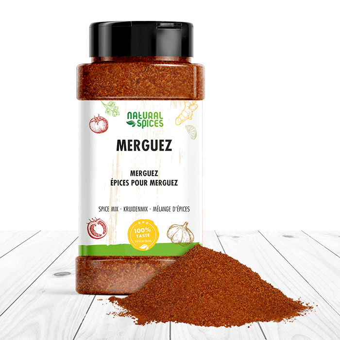 merguez kruidenmix strooibus