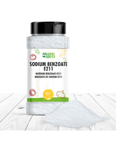 Natrium benzoaat E211 - Natural Spices