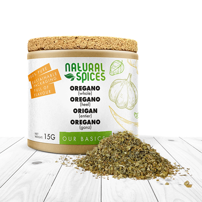 oregano heel potje 15 gram