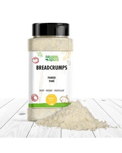 paneer krokant strooibus