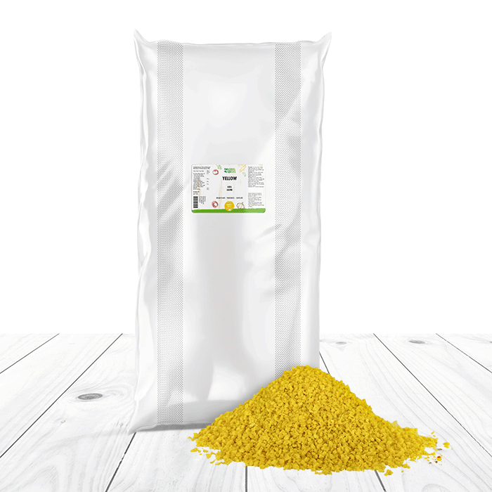 Paneermeel geel - Natural Spice