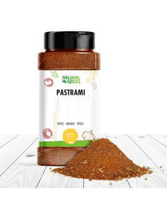 Pastrami kruiden - Natural Spices