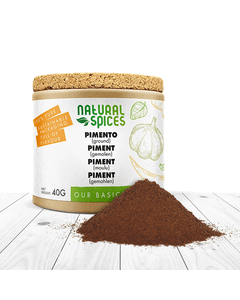 piment gemalen potje 40 gram