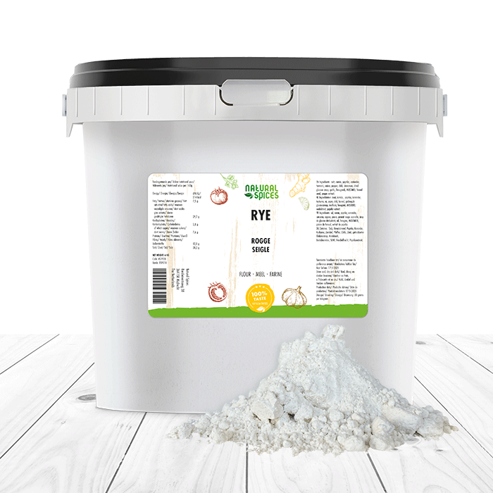 Roggebloem Roggebloem